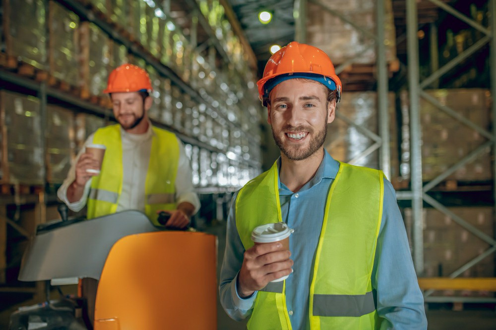 Ensuring Safe Logistics Operations in Ireland with Warehouse Asbestos Awareness Training - Asbestos Awareness Training Article