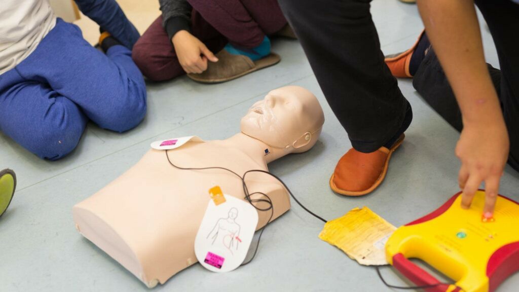 Mastering Emergency First Aid & CPR: Critical Training for - Asbestos Awareness Training Ireland