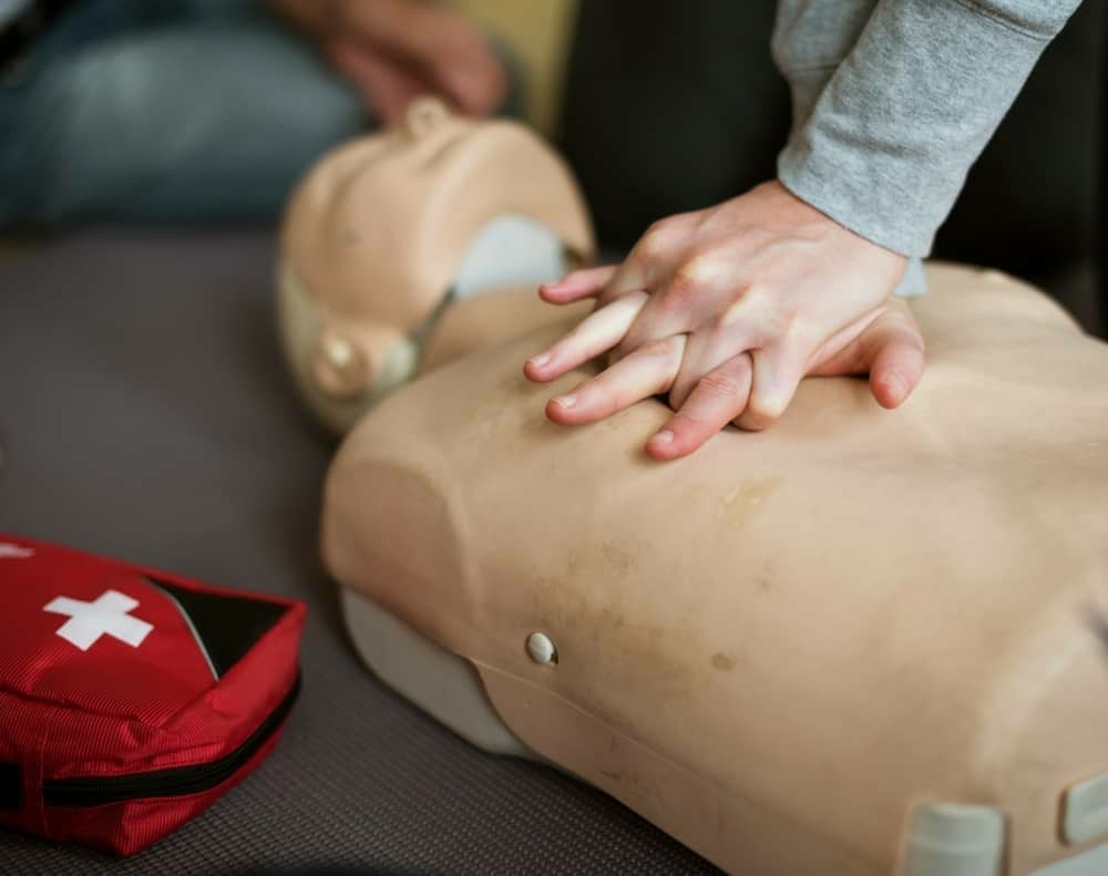 Why Comprehensive First Aid & CPR Training is Vital for - Asbestos Awareness Training Ireland