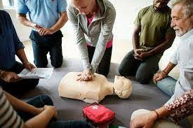 First Aid & CPR Training: Essential for Asbestos-Safe - Asbestos Awareness Training Ireland