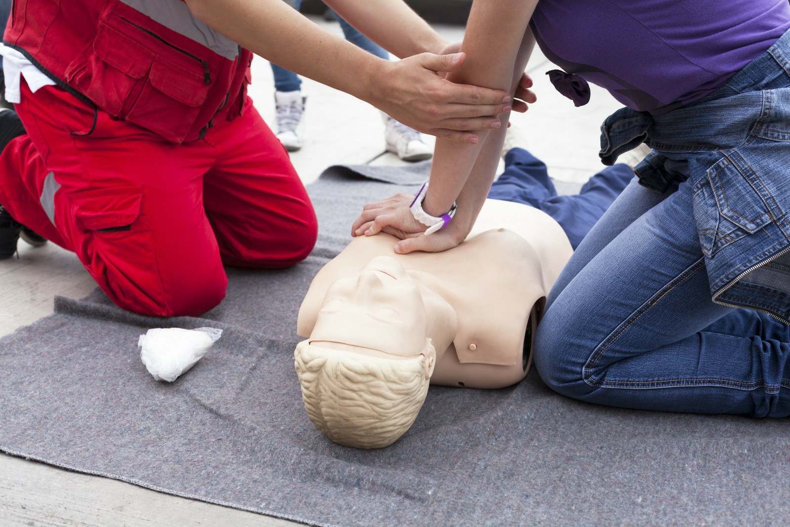 The Critical Role of First Aid Training in Ensuring - Asbestos Awareness Training Ireland