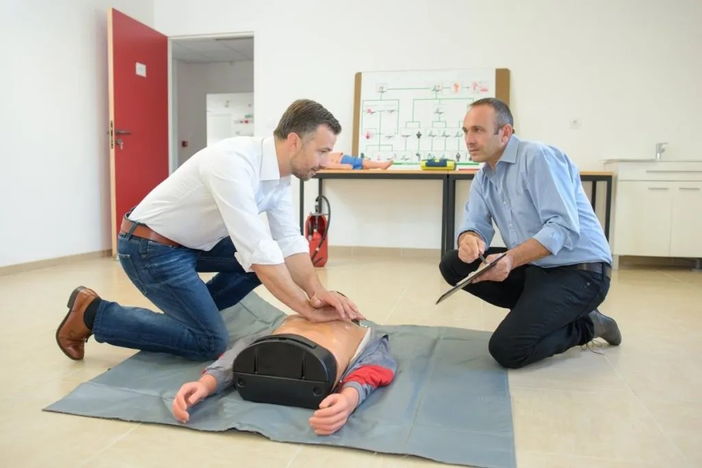 Why Investing in First Aid Training is Essential for - Asbestos Awareness Training Ireland
