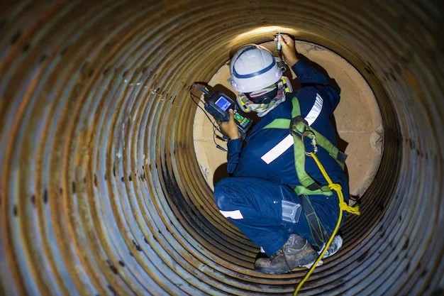 Asbestos Awareness - Navigating Confined Spaces: Essential Online Training for Safety in Ireland - Asbestos Awareness Training Article