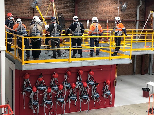 Asbestos Awareness - Mastering Confined Space Entry & Rescue: Online Training Certification in Ireland - Asbestos Awareness Training Article